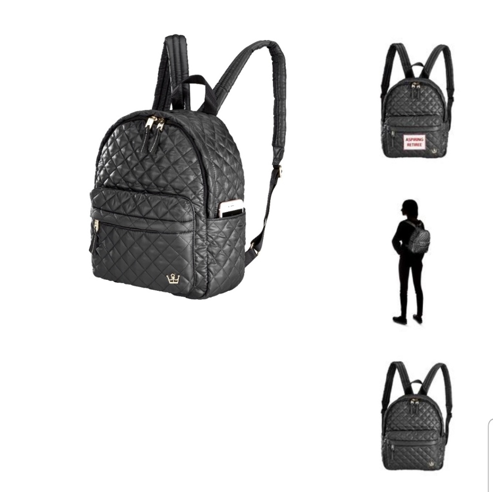 Oliver Thomas 24 +7 small backpack